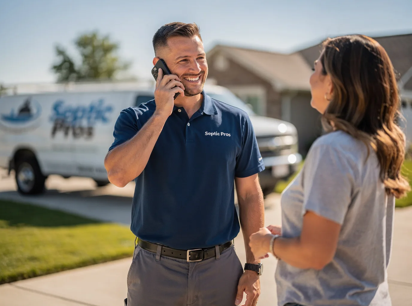 Septic Tank Pumping Harrison City, PA FAQs